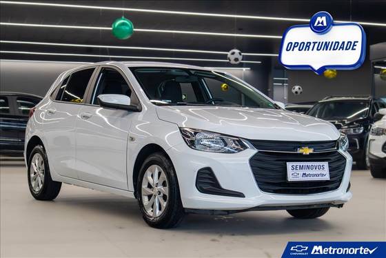 CHEVROLET ONIX 1.0 FLEX LT MANUAL